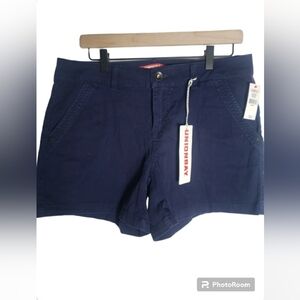 Unionbay Junior Twill Shorts - Size 13